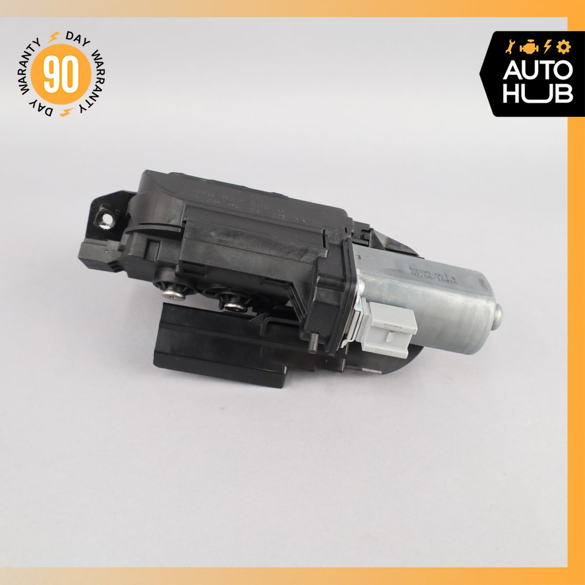 15-24 Porsche Macan 95B Trunk Tailgate Lock Latch Actuator 95B827505B OEM 46k - photo 12