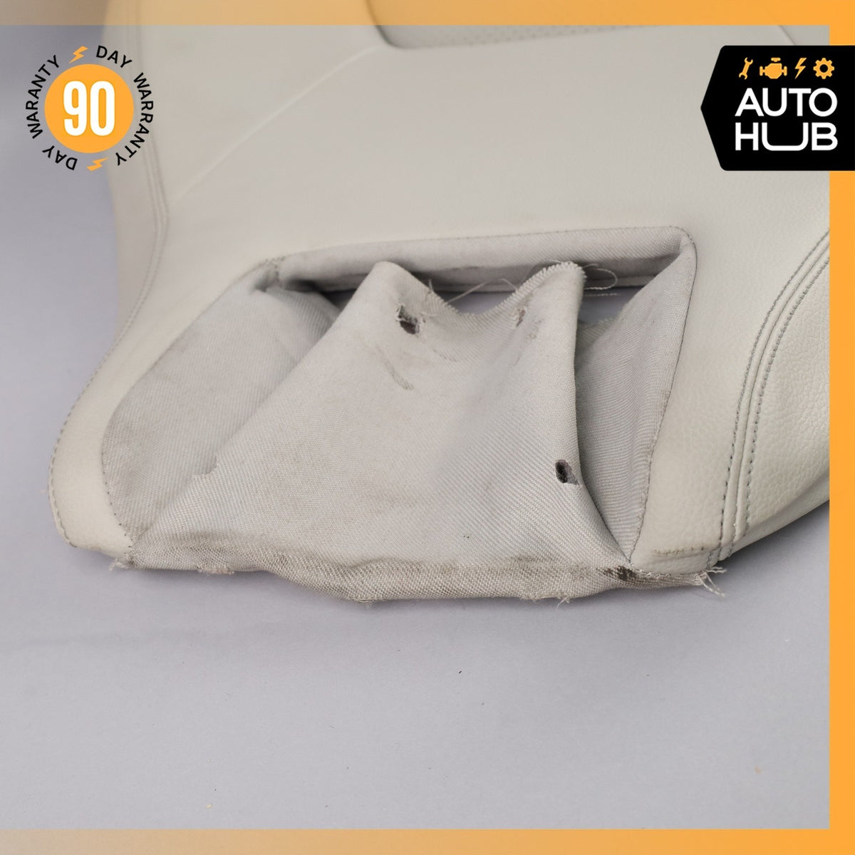 10-17 Mercedes W204 C250 E350 Front Left or Right Side Seat Cushion Upper OEM - photo 15