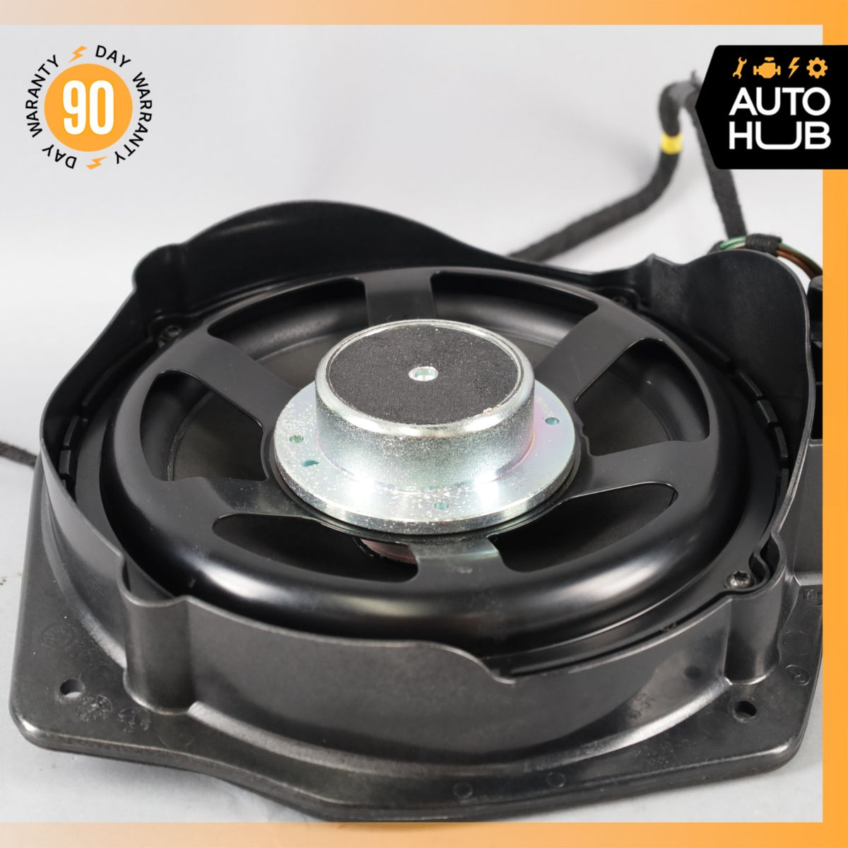 10-13 Mercedes W221 S550 S400 S63 AMG Door Speaker Front Right Side OEM - photo 8