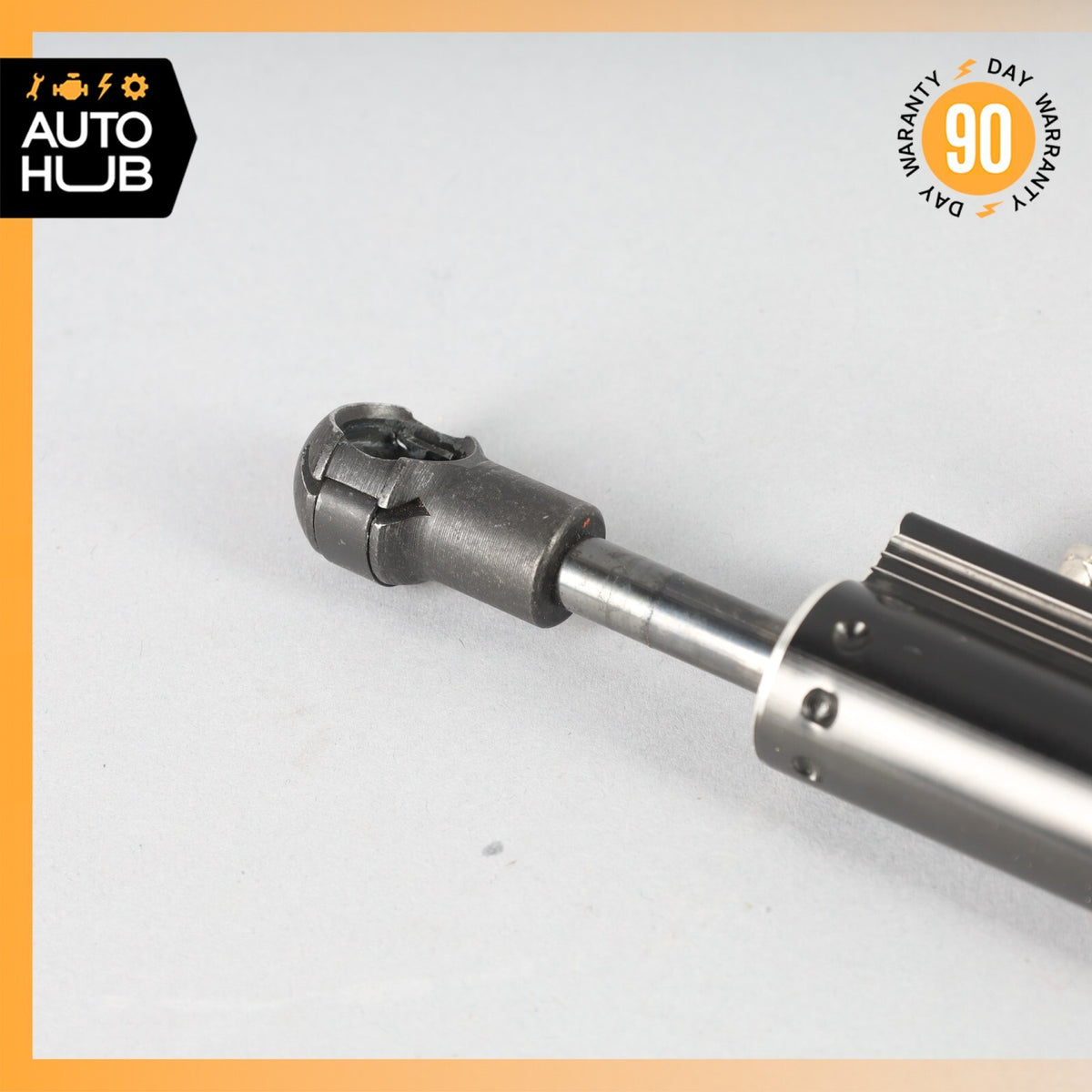 Bentley Continental GTC Right Passenger Side Top Hydraulic Lift Cylinder OEM 59k - photo 14