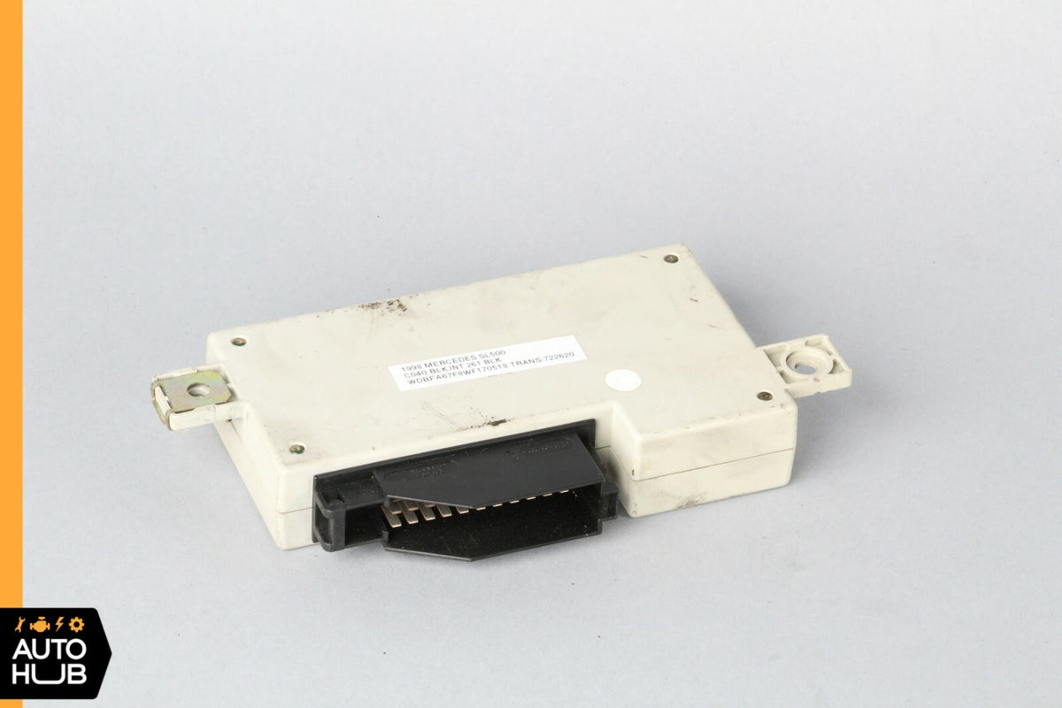 99-02 Mercedes R129 SL500 SL600 Anti-Theft Control Module 1298204126 ОЕМ - photo 1