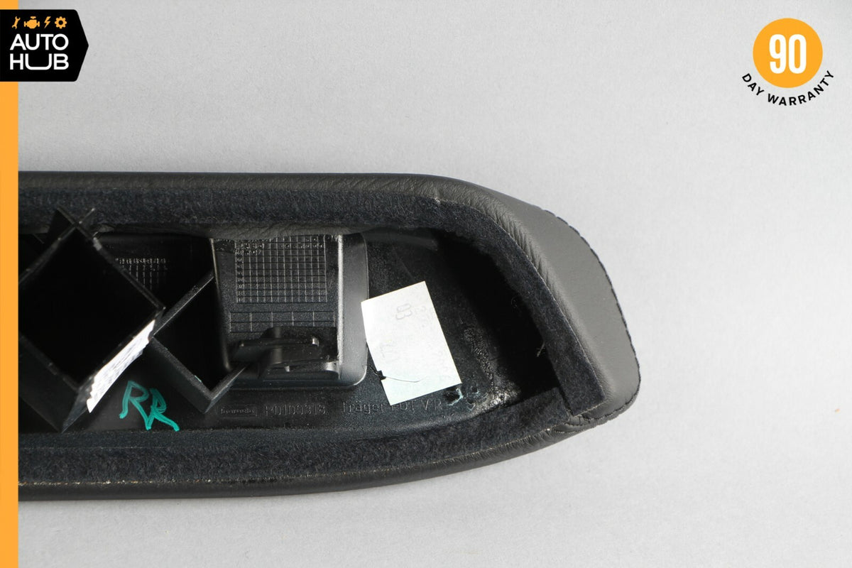 07-09 Mercedes W221 S550 Front Right Interior Door Panel Storage Compartment OEM - photo 10