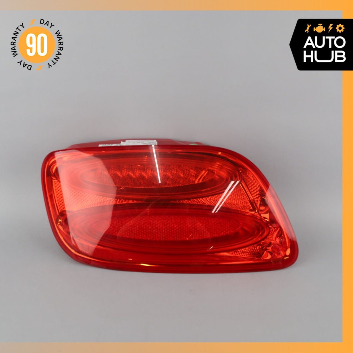 12-13 Bentley Continental GT GTC Left Driver Side LED Tail Light Lamp OEM 56k - photo 2
