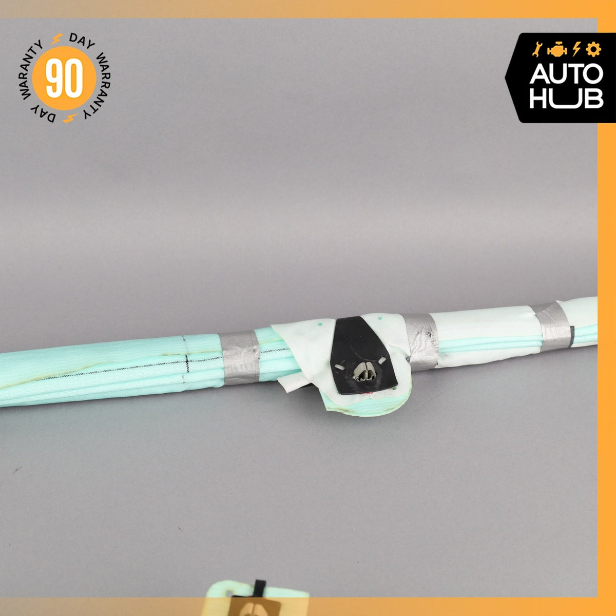 14-18 BMW F15 X5 Roof Curtain Airbag Air Bag Right Passenger Side OEM - photo 13