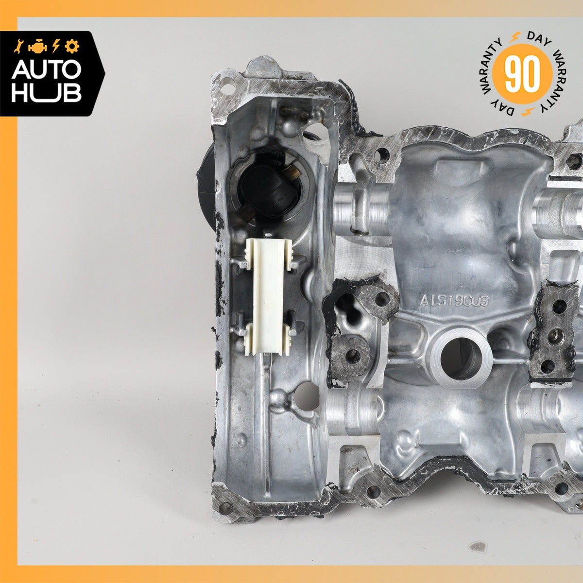 11-20 Mercedes R231 SL550 CLS550 Right Passenger Cylinder Head Cover OEM - photo 9