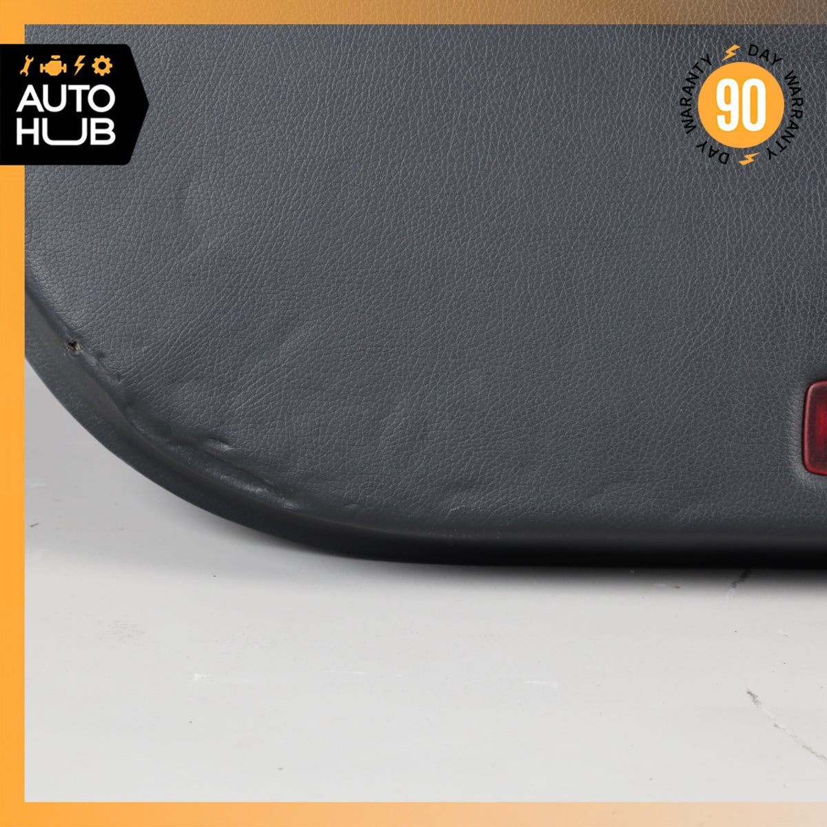 19-22 Mercedes W205 C300 C63 AMG Coupe Front Left Side Interior Door Panel OEM - photo 8