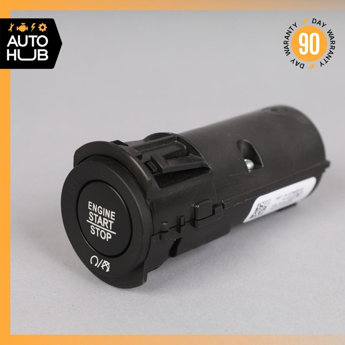 13-22 Maserati  Levante M161 Ghibli M157 Push Start Ignition Button OEM 44k - photo 1