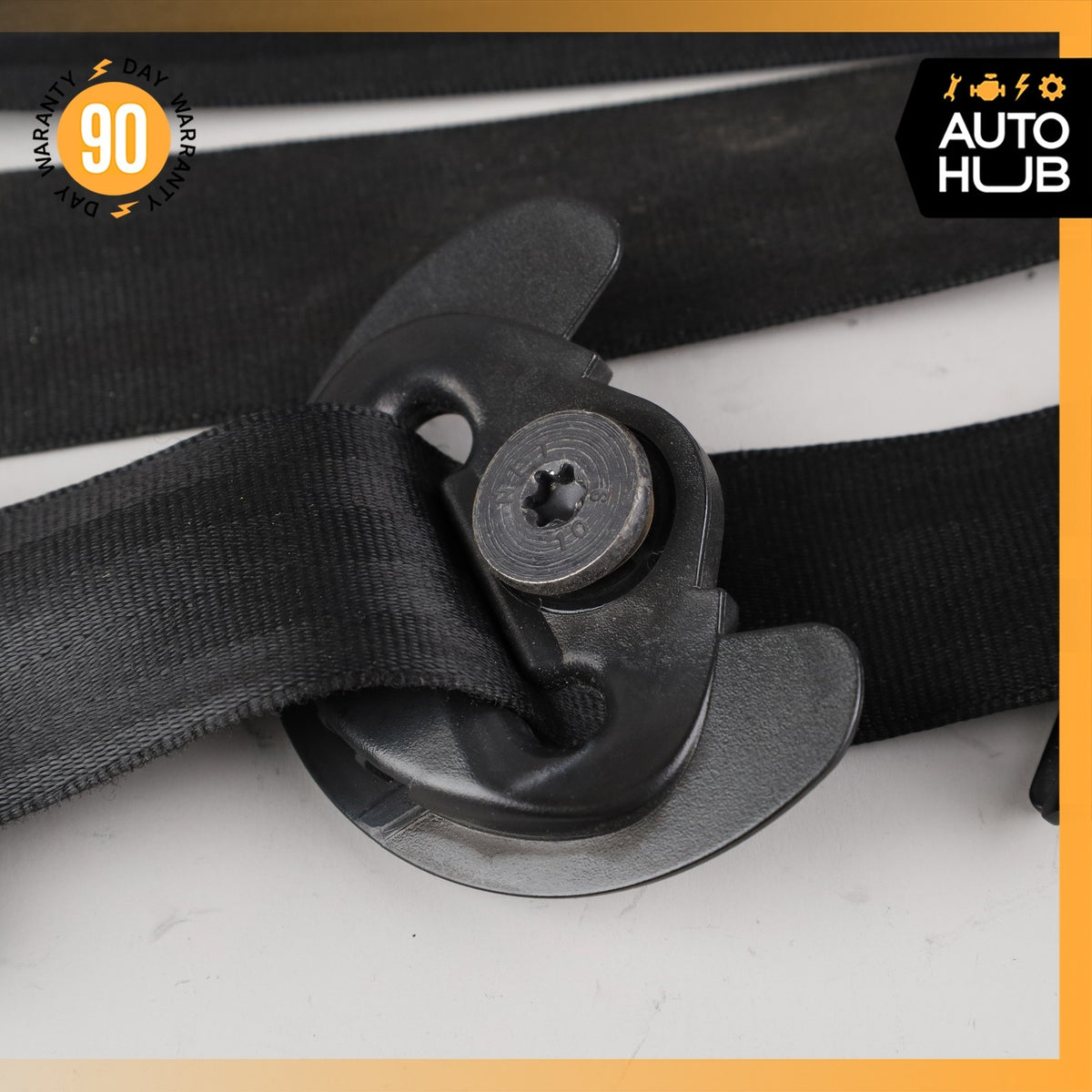 Range Rover Sport L494 Front Left Side Seat Belt Retractor CPLA611B09EA OEM - photo 7