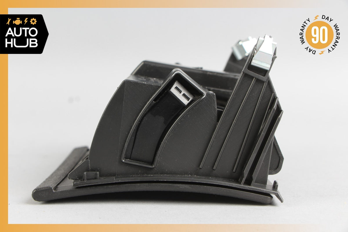 08-17 Mercedes W204 C300 E350 Center Console Ashtray Ash Tray Rear Black OEM - photo 4