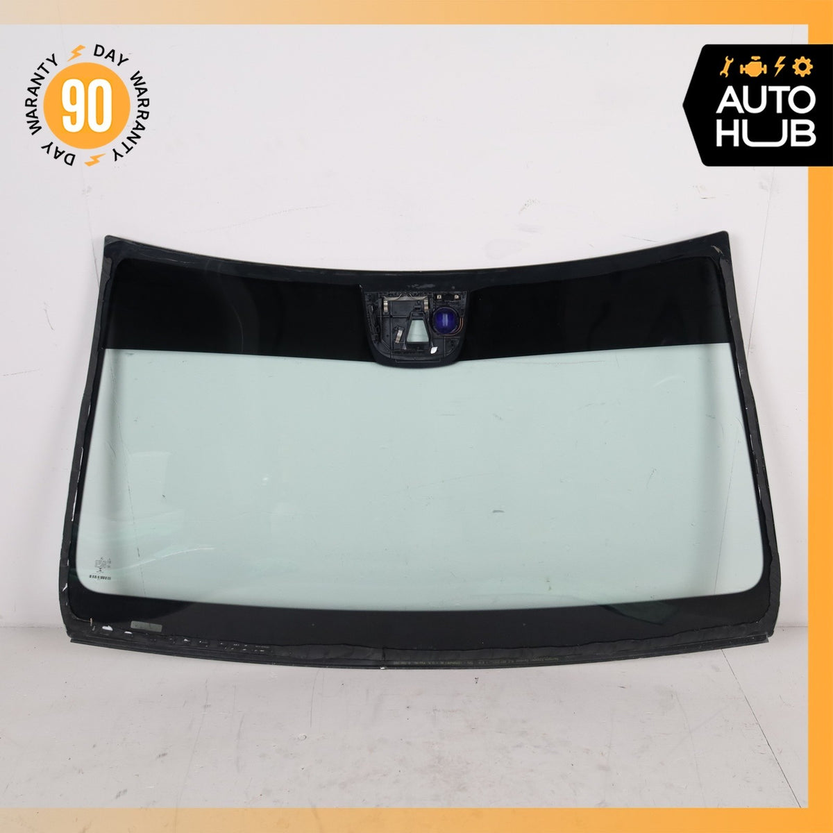 10-15 Mercedes W204 C250 E350 Coupe Front Windshield Window Glass OEM - photo 9