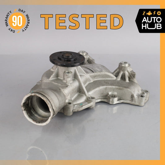 07-15 Mercedes W164 ML63 C63 CL63 S63 SL63 AMG Engine Water Pump 1562000601 OEM - photo 1