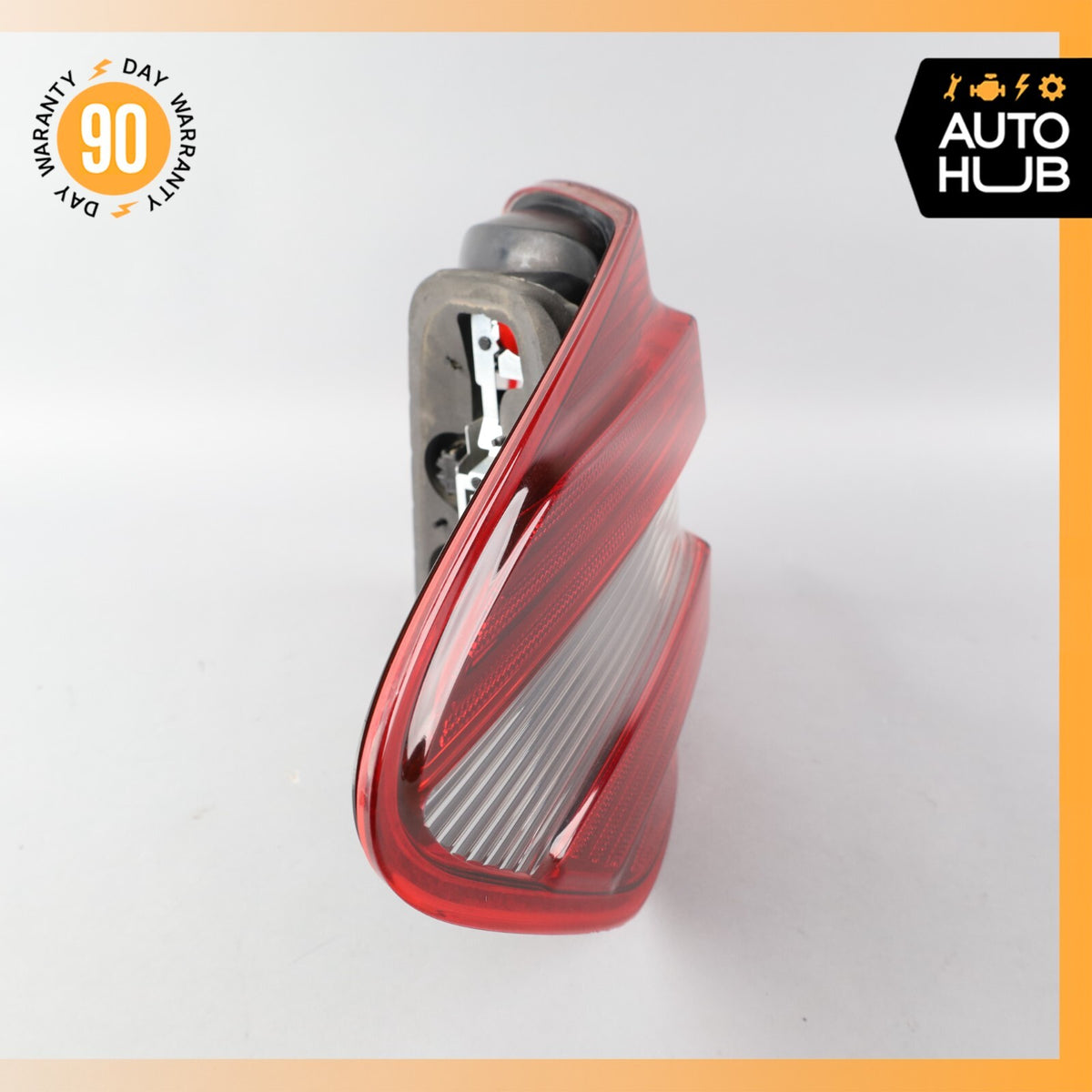 06-08 Mercedes W164 ML63 AMG ML320 ML550 Left Driver Side Tail Light Lamp OEM - photo 16