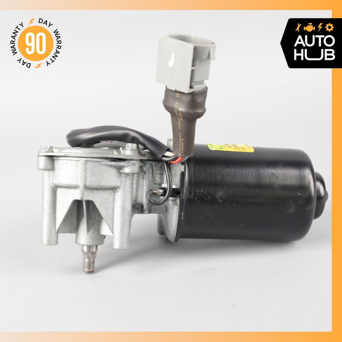 Aston Martin DB7 Vantage Windshield Wiper Motor 3784976 OEM 35k - photo 10