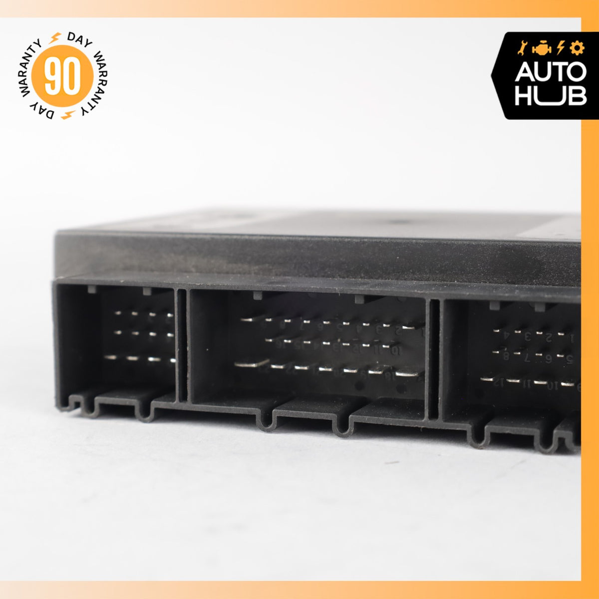 12-14 Bentley Continental GTC GT Comfort Body Computer Control Module BCM OEM - photo 8