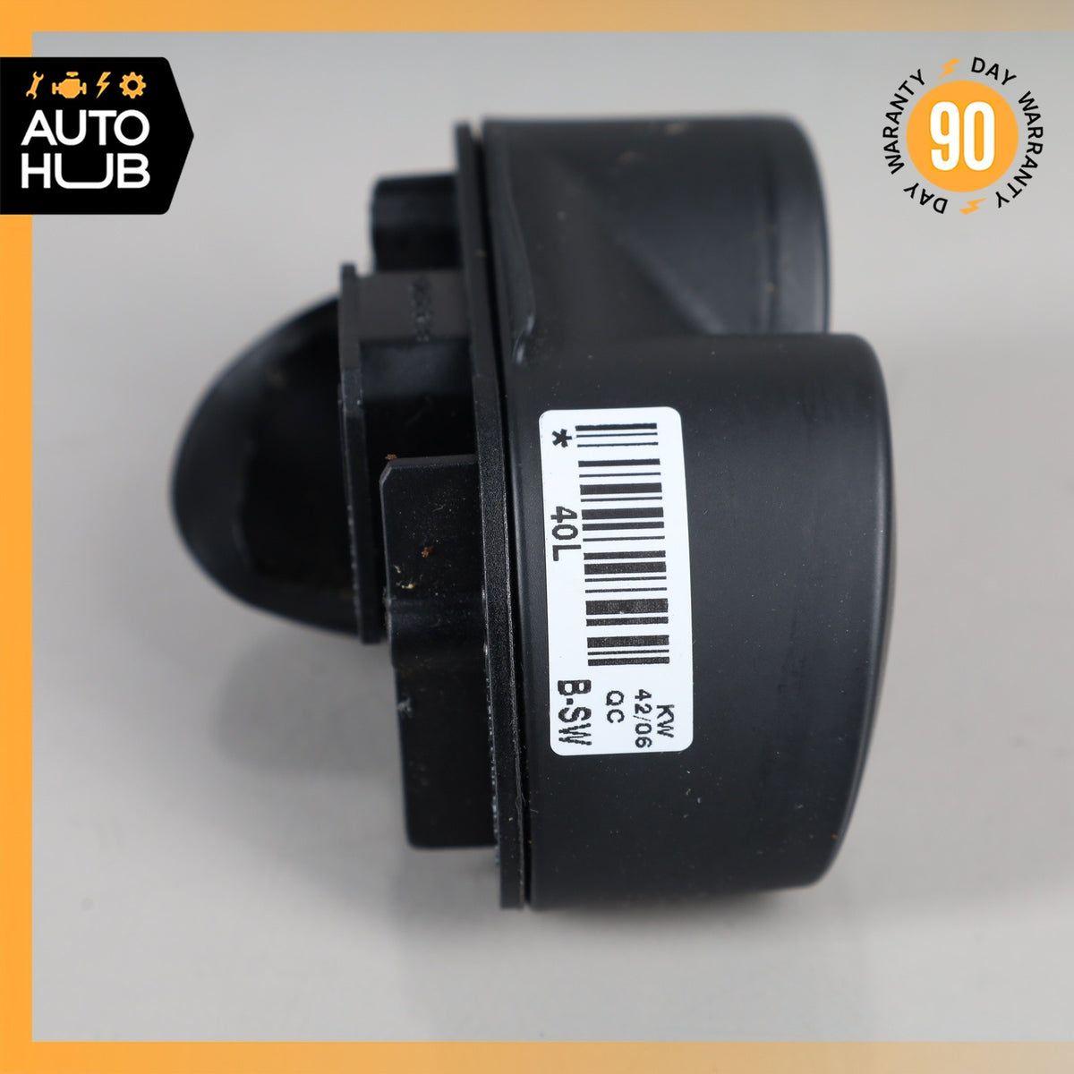 03-11 Mercedes W209 CLK350 E550 SL55 AMG Steering Wheel Control Button OEM - photo 8