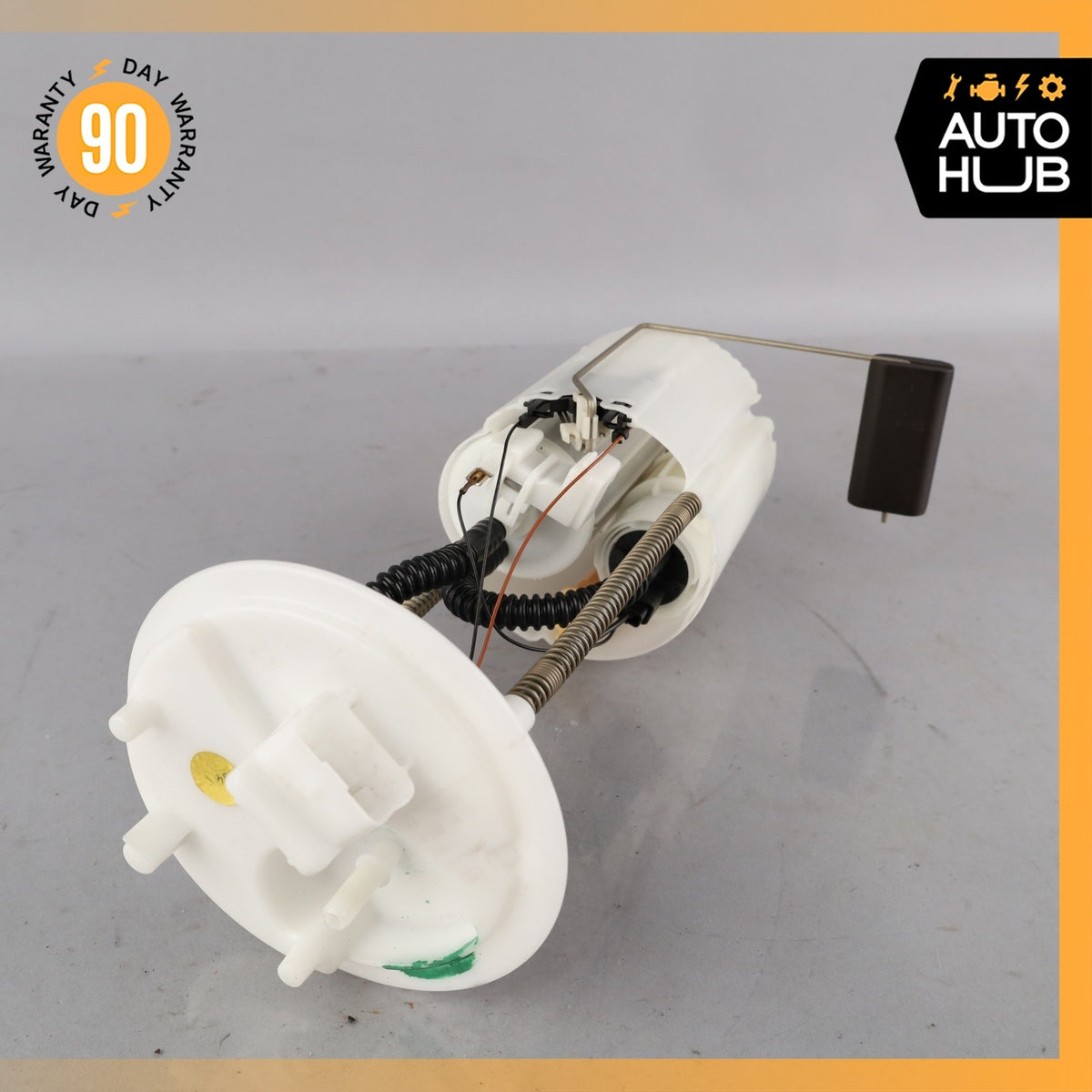 10-19 Maserati GranTurismo M145 Convertible Fuel Pump Level Sending Unit OEM 58k - photo 7