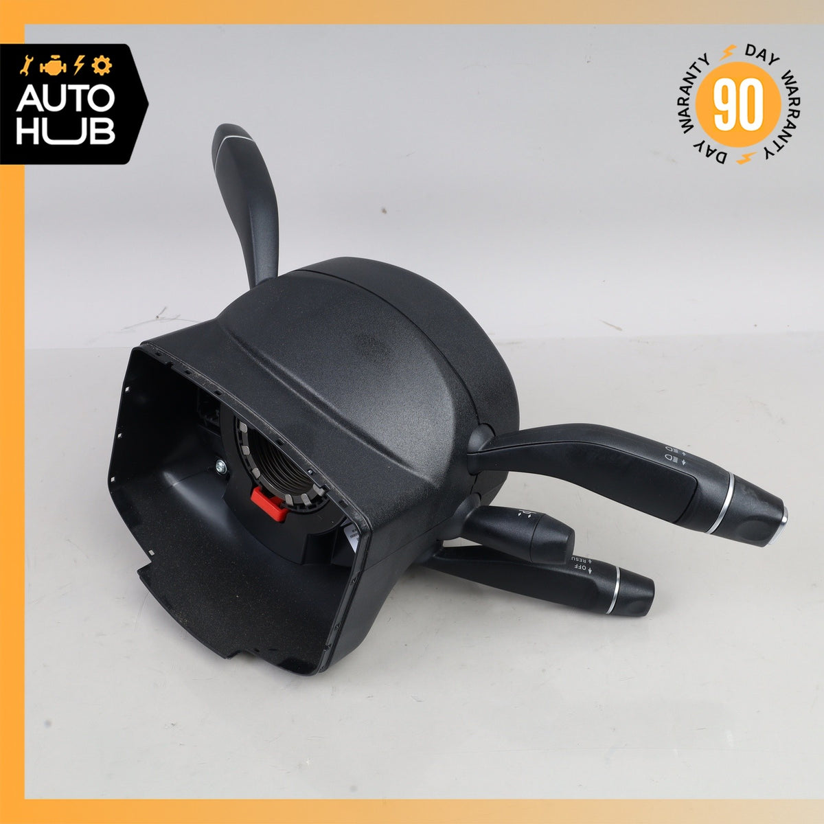 Mercedes W205 C63 AMG C300 GLC300 Steering Column Switches Clock Spring OEM - photo 10