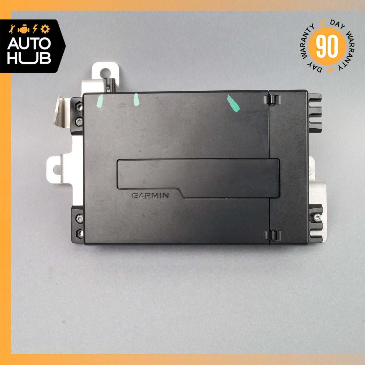 12-19 Aston Martin DB9 Rapide Navigation Command Module Unit CG4310E887BD OEM - photo 2