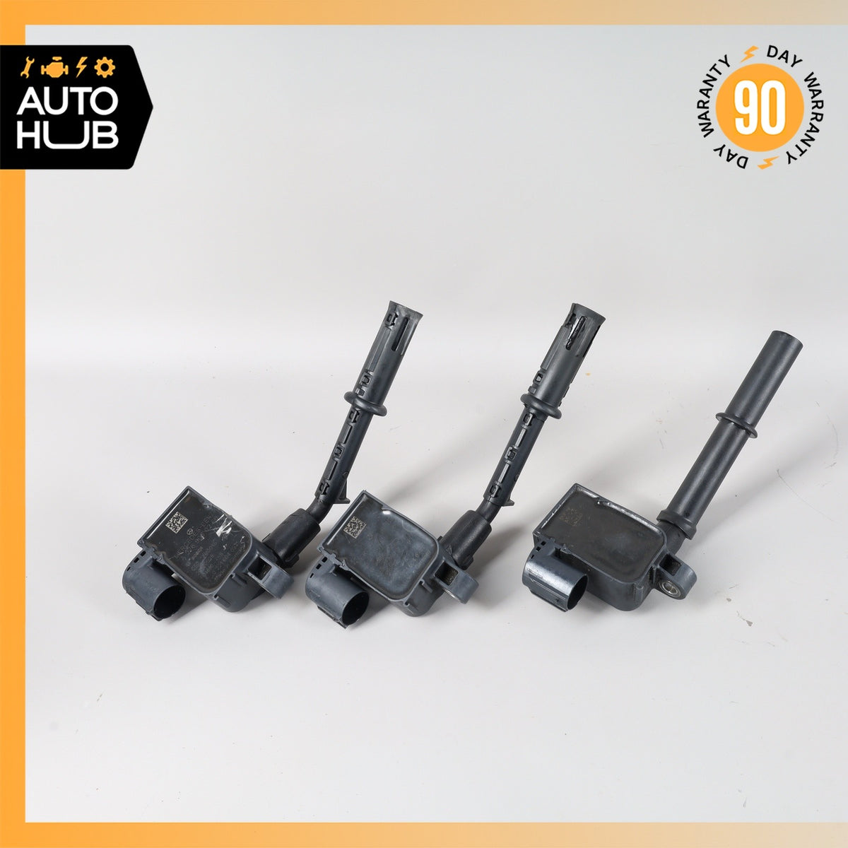 11-20 Mercedes R231 SL550 S550 ML63 AMG Ignition Coil Set of 6 2769060260 OEM - photo 3