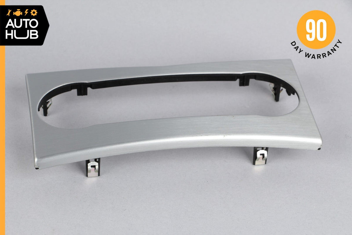 08-14 Mercedes W204 C300 C350 C250 AC A/C Climate Control Switch Trim Bezel OEM - photo 7