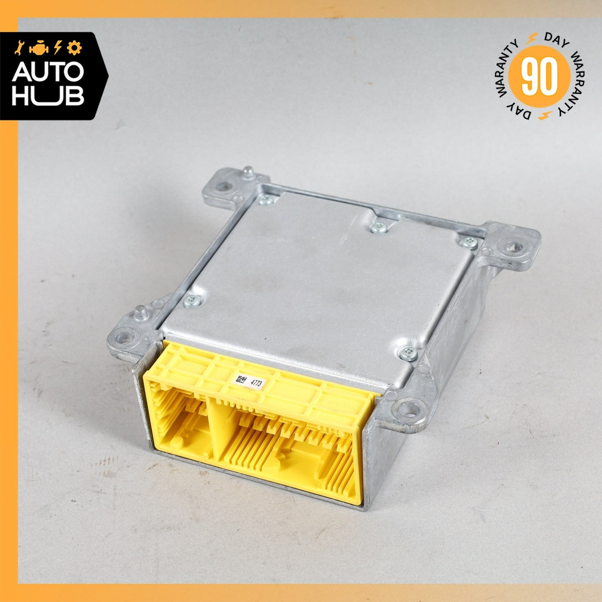 Mercedes W207 E350 Airbag Air Bag Sensor SRS Control Module 2079012500 OEM - photo 3