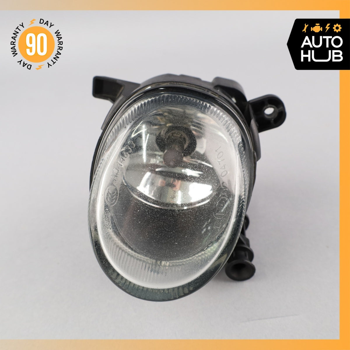 Audi A5 Front Left Bumper Foglight Fog Light Lamp 8T0941699 OEM - photo 5