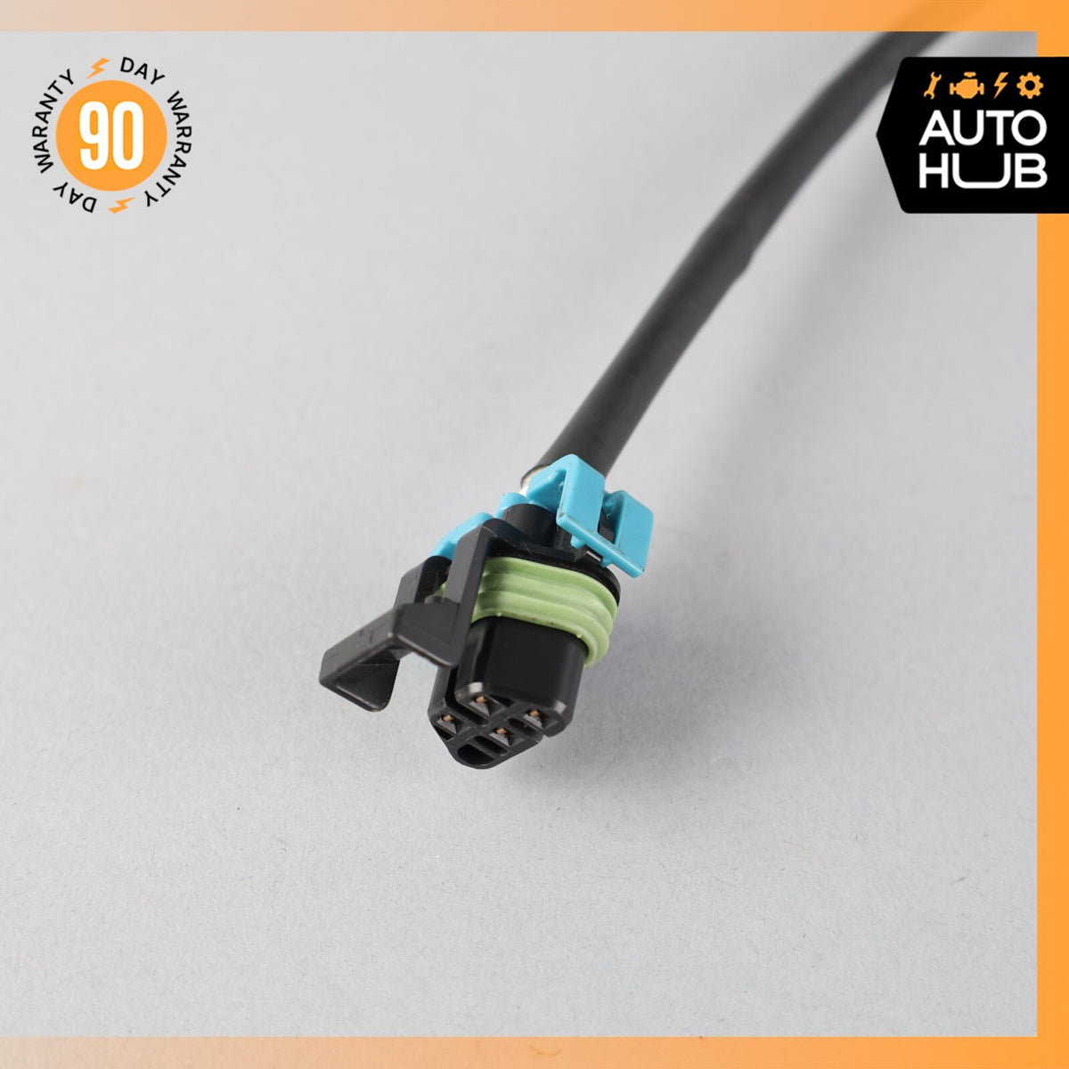 2006 Cadillac XLR Oxygen O2 Sensor Lambda 12597876 OEM - photo 8