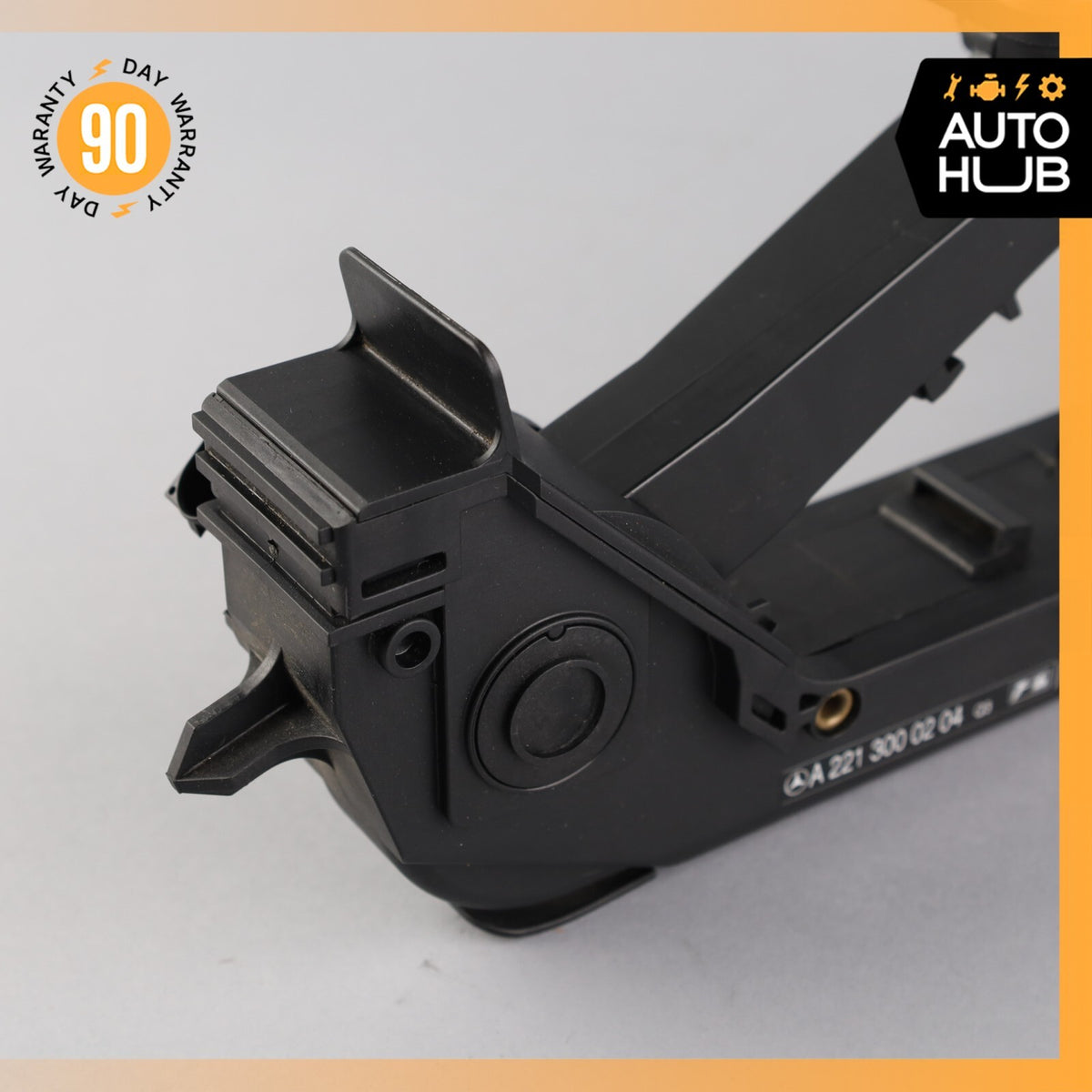 10-13 Mercedes W216 CL550 S400 S63 Gas Pedal Accelerator Module Electronic OEM - photo 2