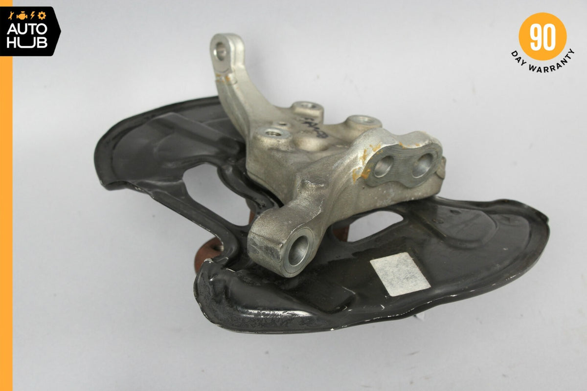 08-17 Mercede W204 C250 SLK350 Front Right Side Spindle Knuckle Hub OEM - photo 10