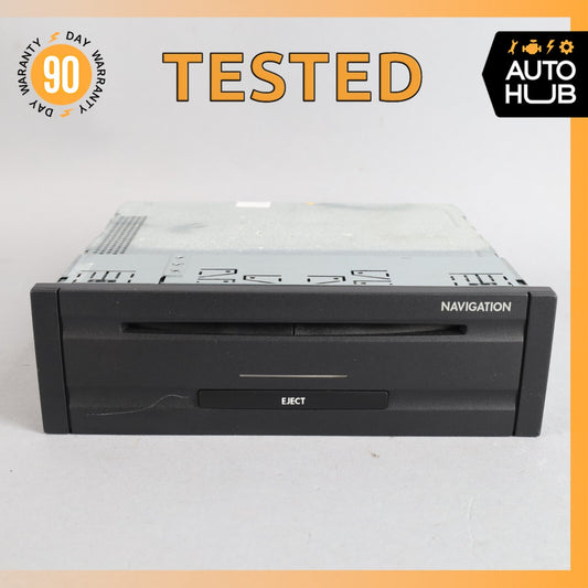 07-10 Bentley Continental GTC Flying Spur Navigation CD Disc Player GPS OEM - photo 1