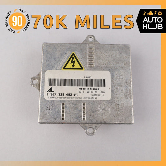 Mercedes R230 SL550 S55 S500 Xenon Headlight HID Ballast Unit 1307329082 OEM - photo 1