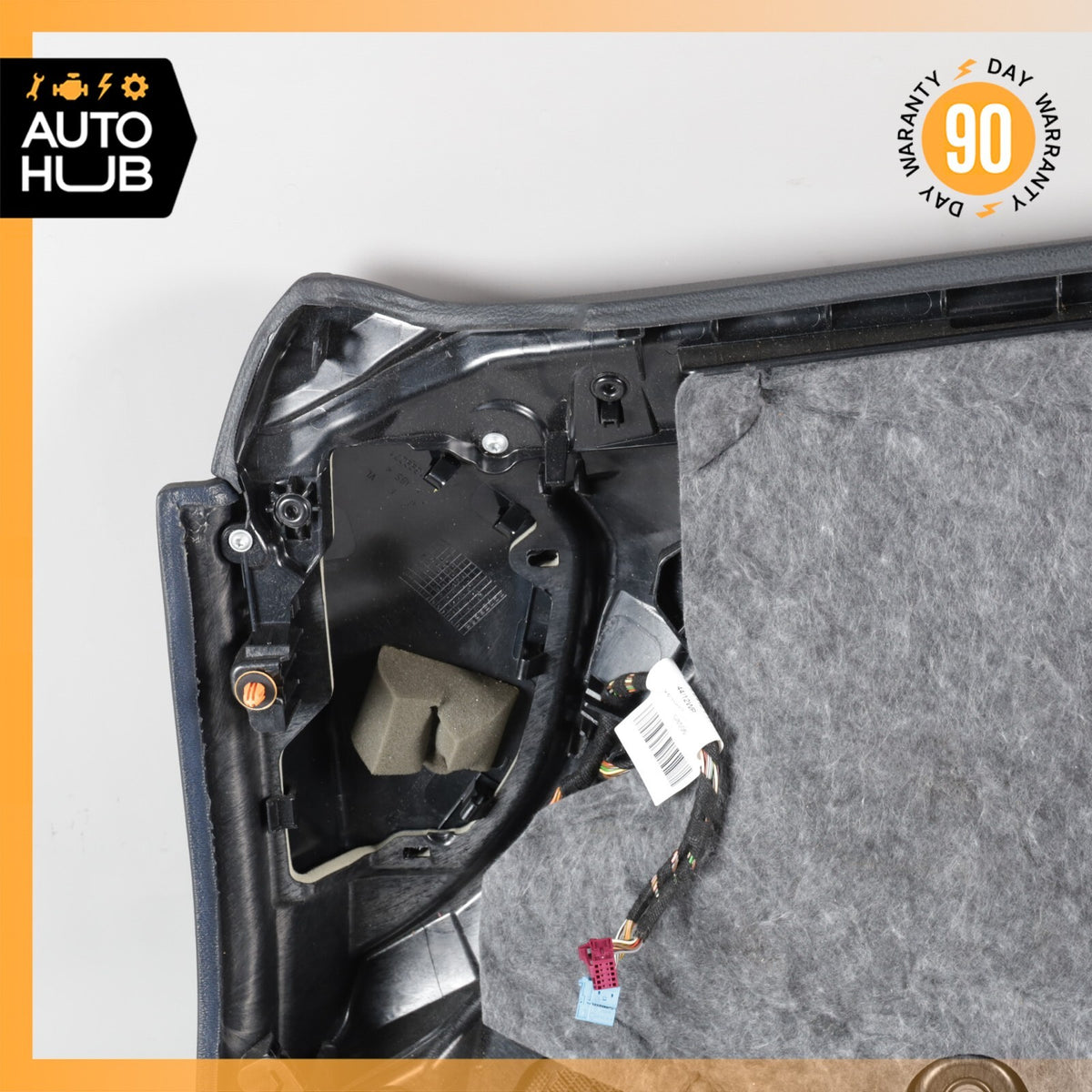 10-13 Mercedes W212 E350 E550 Front Left Driver Side Interior Door Panel OEM 48k - photo 13