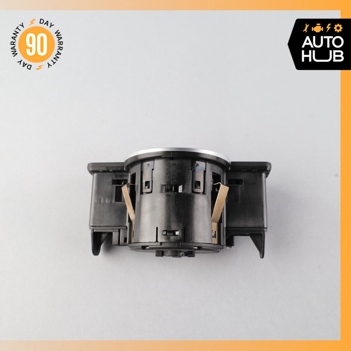 Mercedes W212 E350 SLK350 Headlight Fog Light Switch Control Module OEM 77k - photo 8