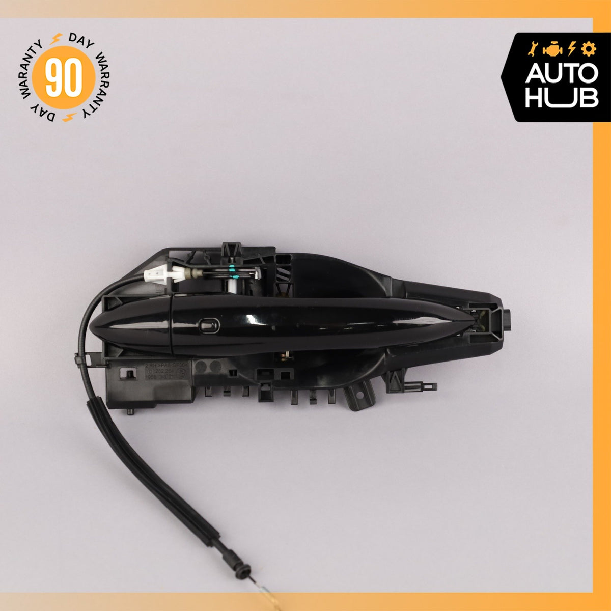 17-26 Alfa Romeo 952 Giulia Front Right Side Exterior Door Handle OEM 47k - photo 2