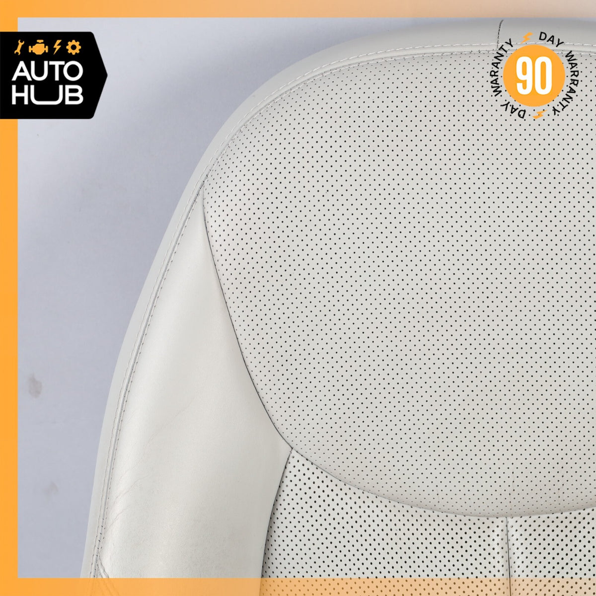 03-06 Mercedes R230 SL600 Top Upper Seat Cushion Left Driver Side Exclusive OEM - photo 2