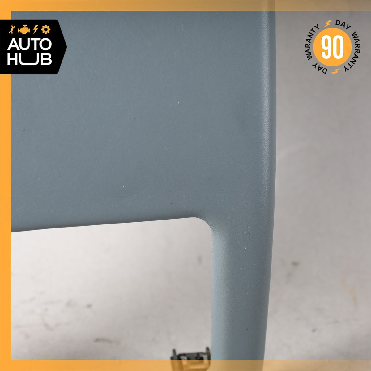 05-12 Aston Martin DB9 Right Side Upper Inner Cover Air Vent Trim OEM 34k - photo 6