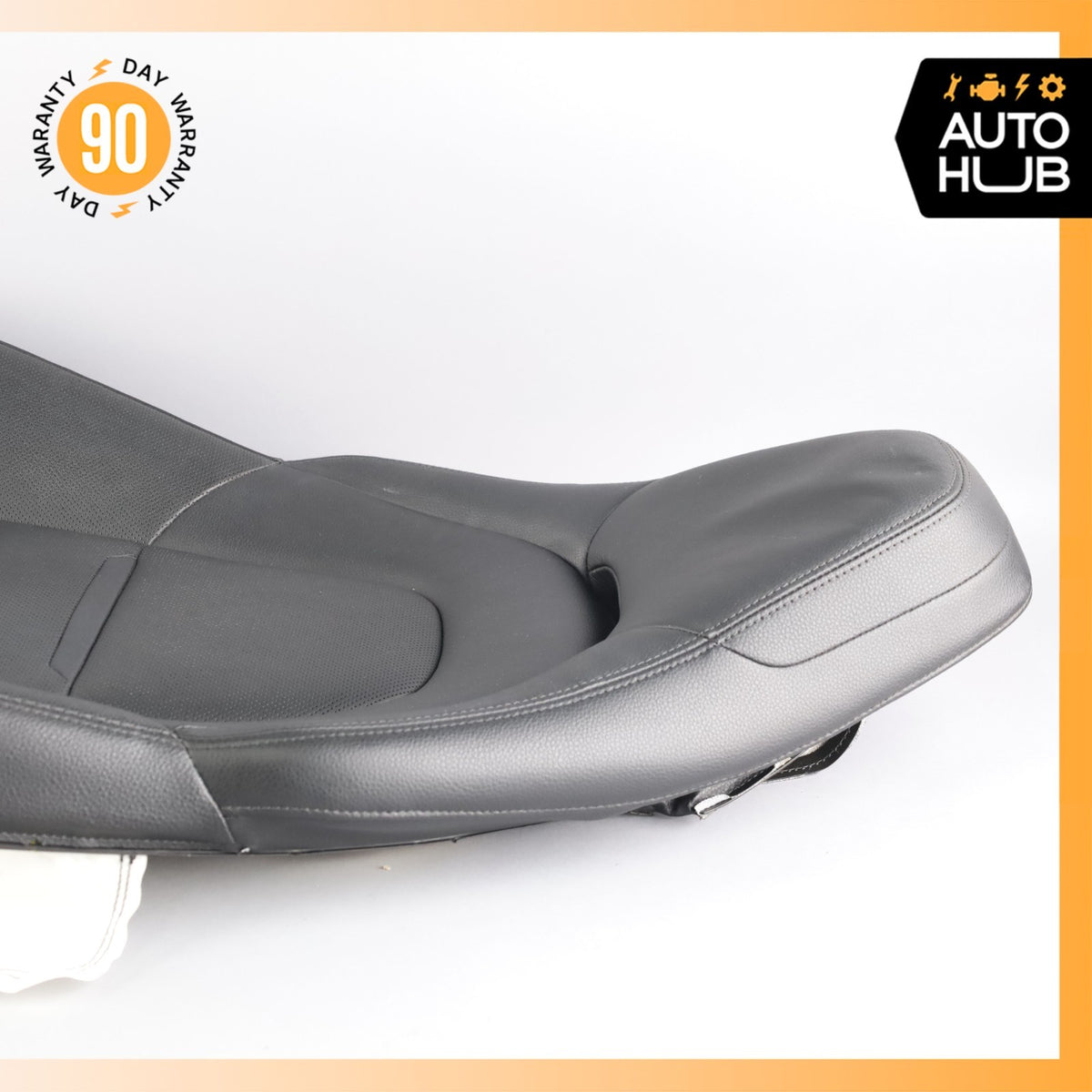17-23 Porsche Panamera 971 Front Left Side Seat Upper Cushion OEM 87k - photo 13