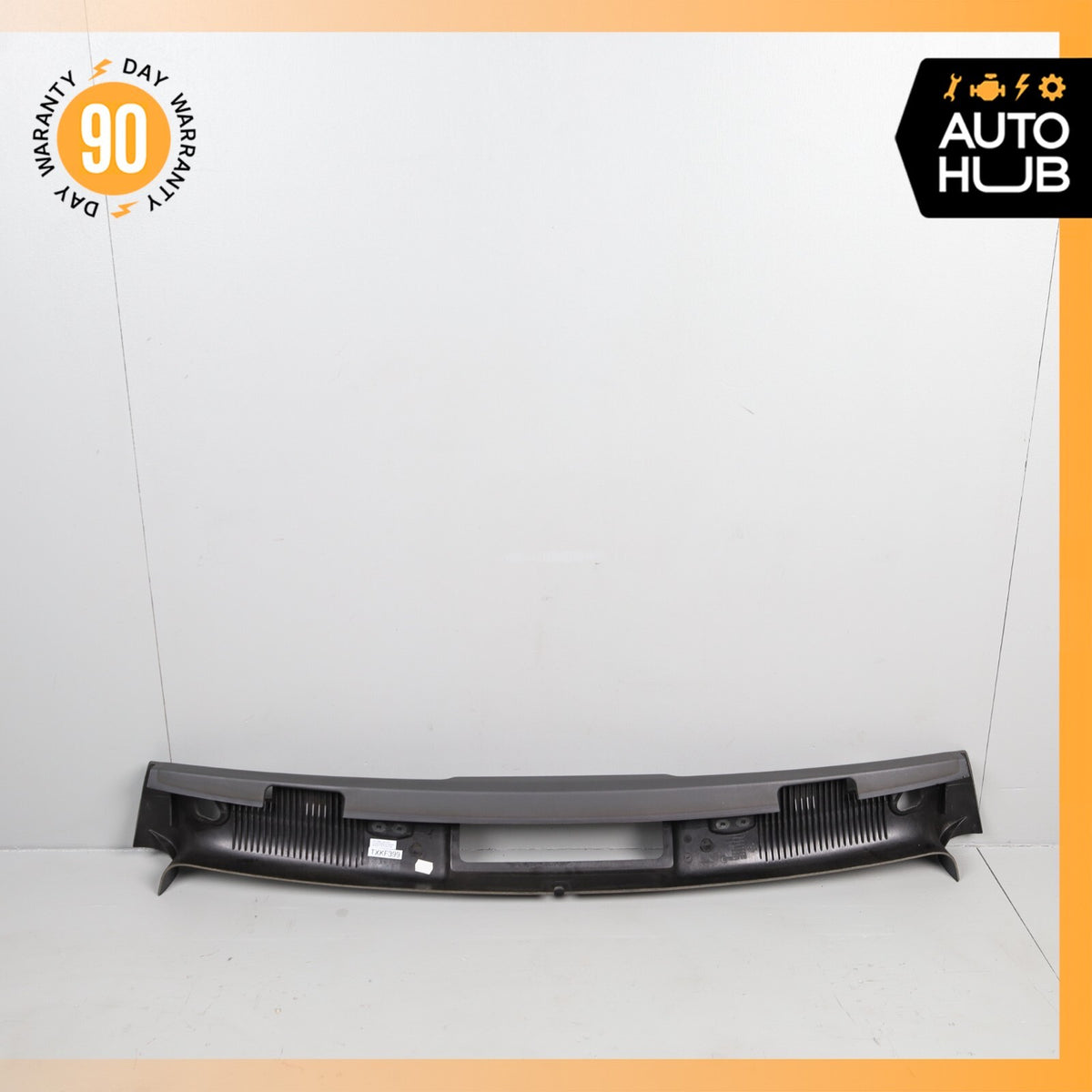 06-10 BMW E64 650i M6 Front Window Top Upper Headliner Trim Panel OEM 71k - photo 7