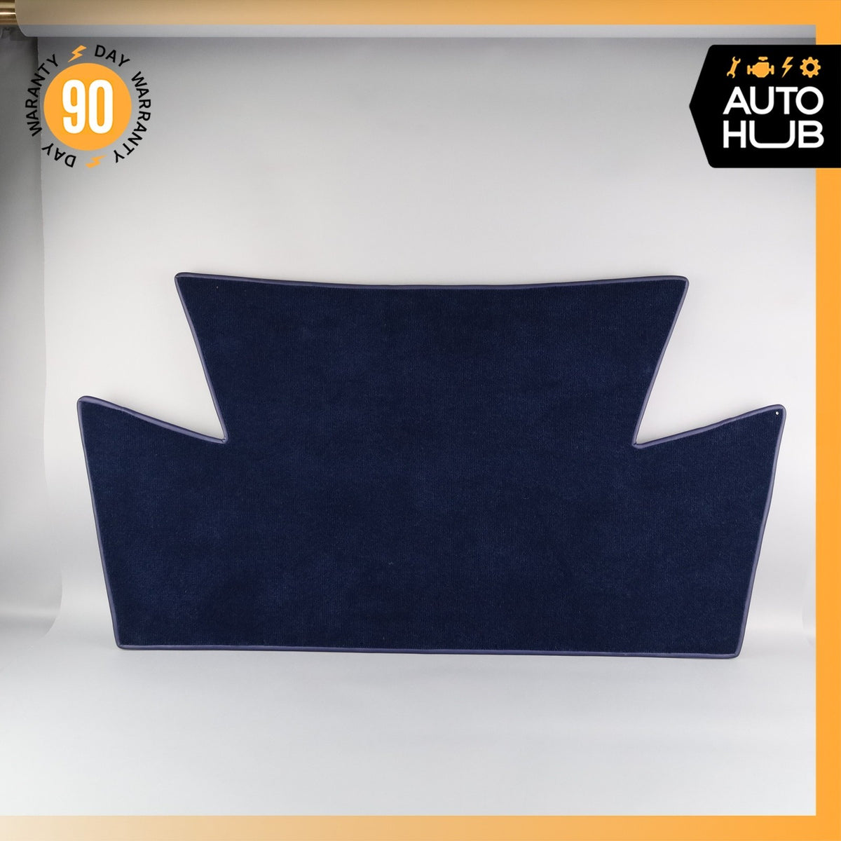 99-02 Bentley Arnage / Rolls Royce Silver Seraph Rear Trunk Lid Cover Panel OEM - photo 1