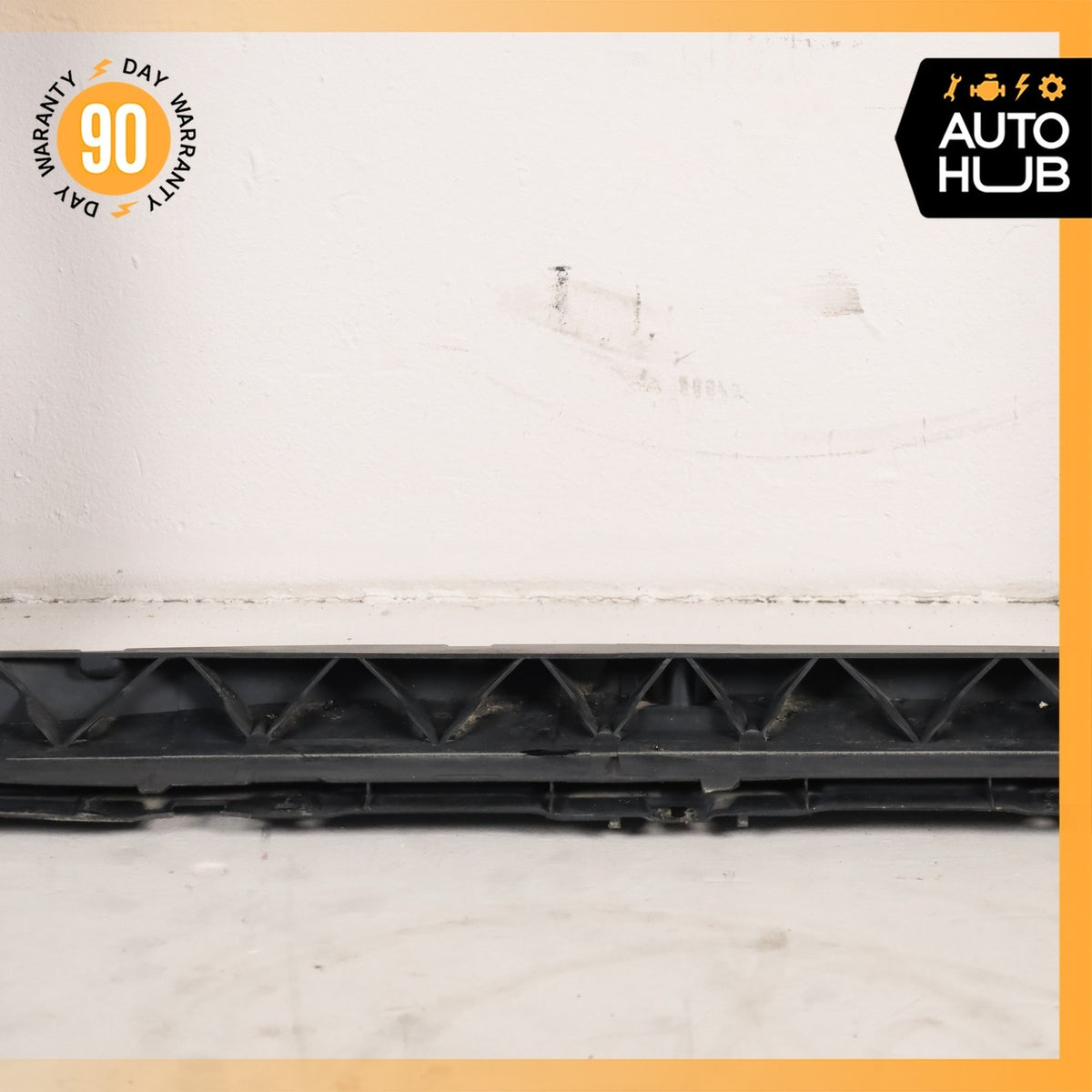 16-18 Audi 8V A3 E-Tron Front Radiator Core Support OEM - photo 17