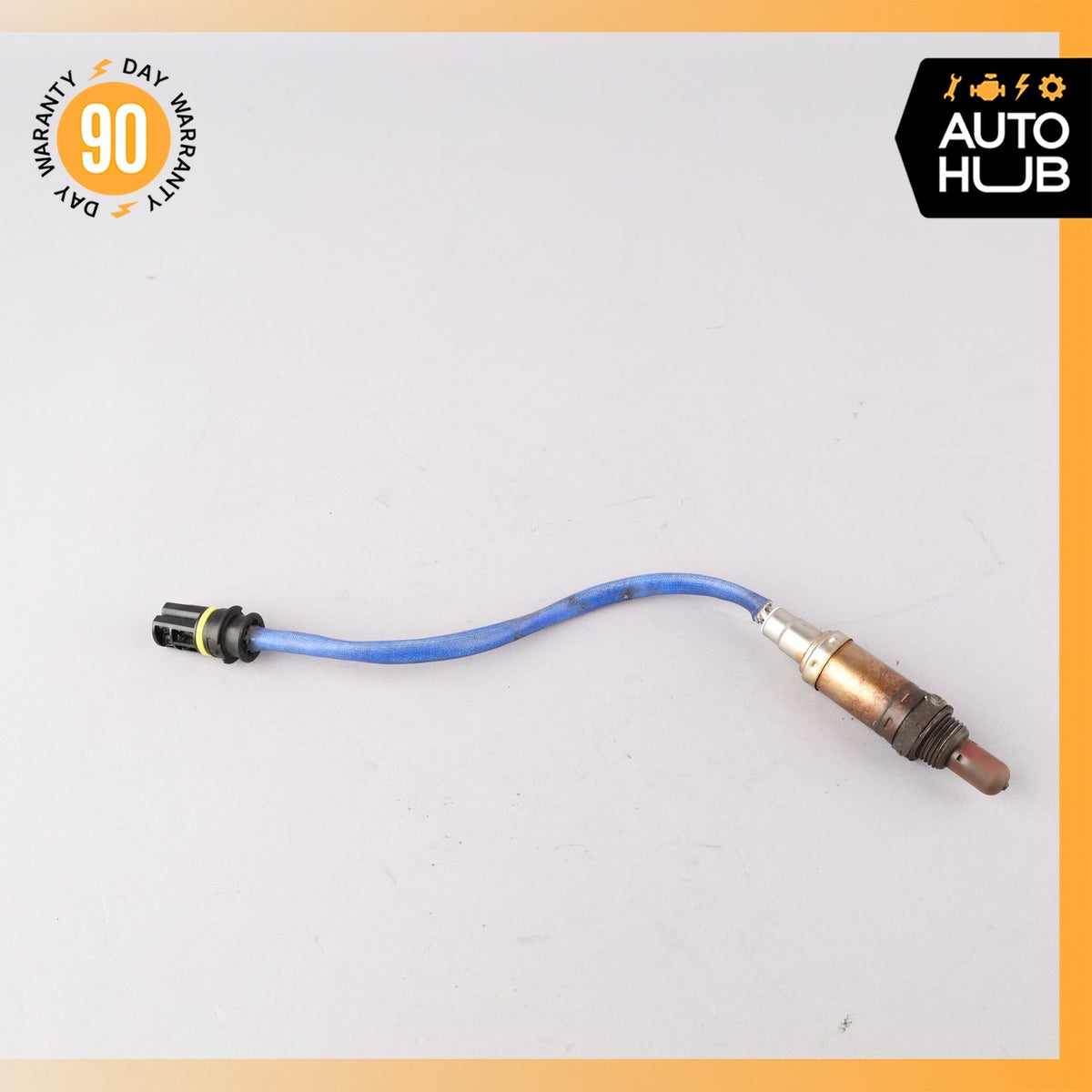 99-02 Mercedes R129 SL500 Oxygen O2 Sensor Lambda Set of 4 OEM - photo 7
