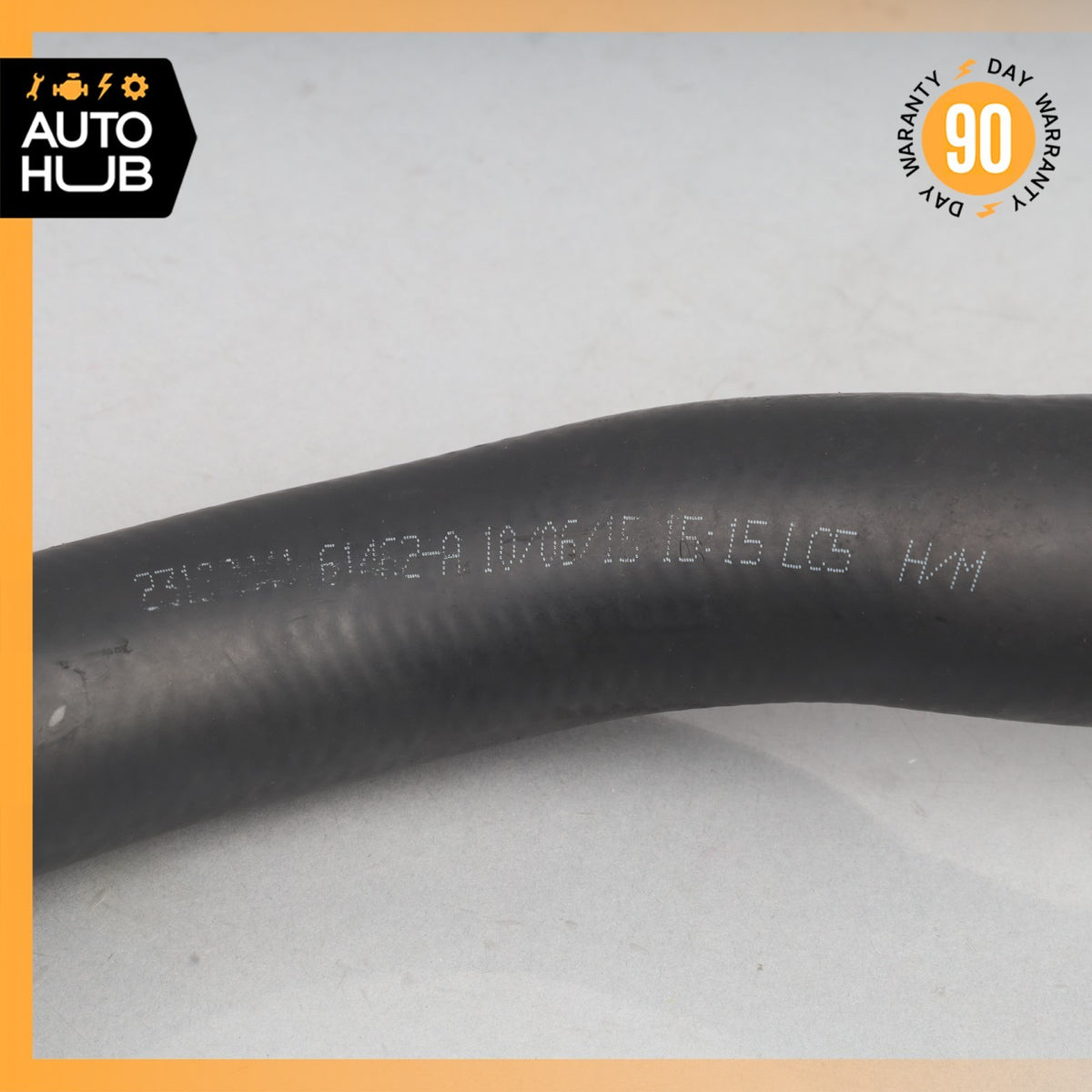 14-19 Chevrolet Corvette C7 Radiator Cooling Hose Pipe OEM - photo 11