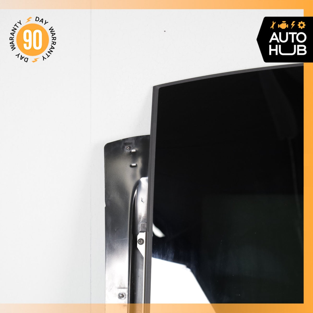 10-16 Mercedes W212 E250 E350 Front & Rear Panoramic Roof Glass Assembly OEM - photo 2