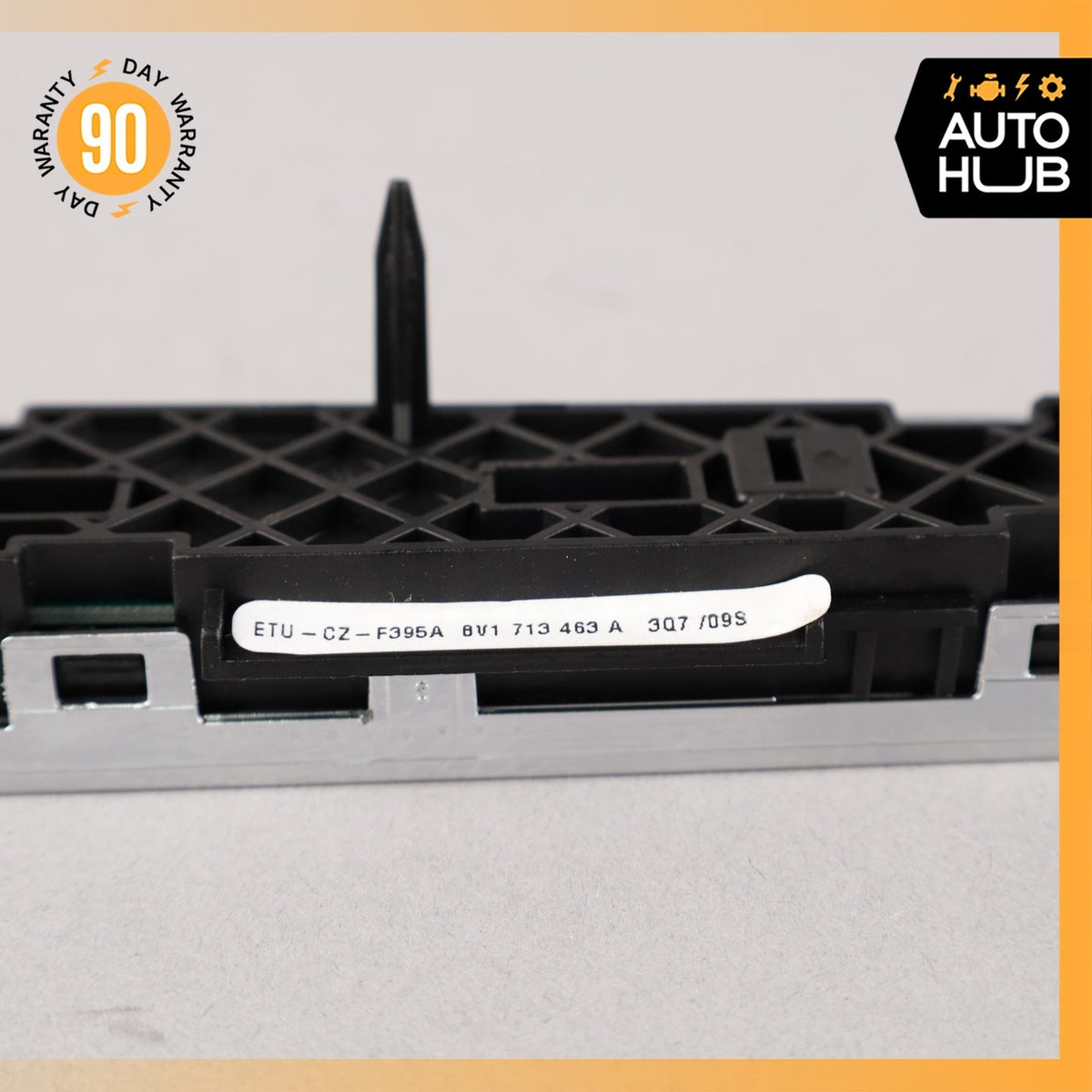 15-16 Audi 8V A3 E-Tron Automatic Transmission Shift Indicator Light OEM - photo 8