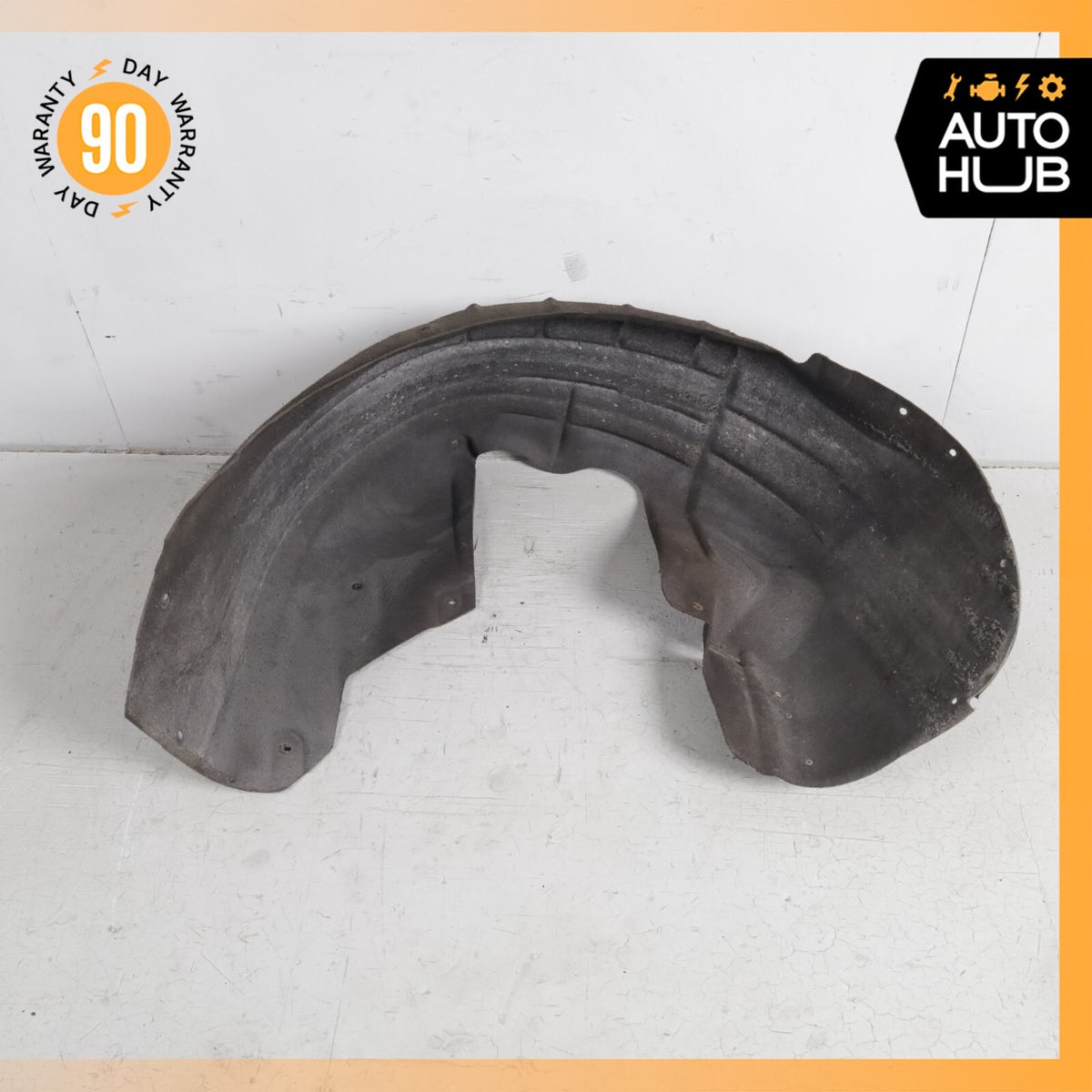 Bentley Continental GTC Speed Rear Left Side Fender Liner Splash Shield OEM 83k - photo 2