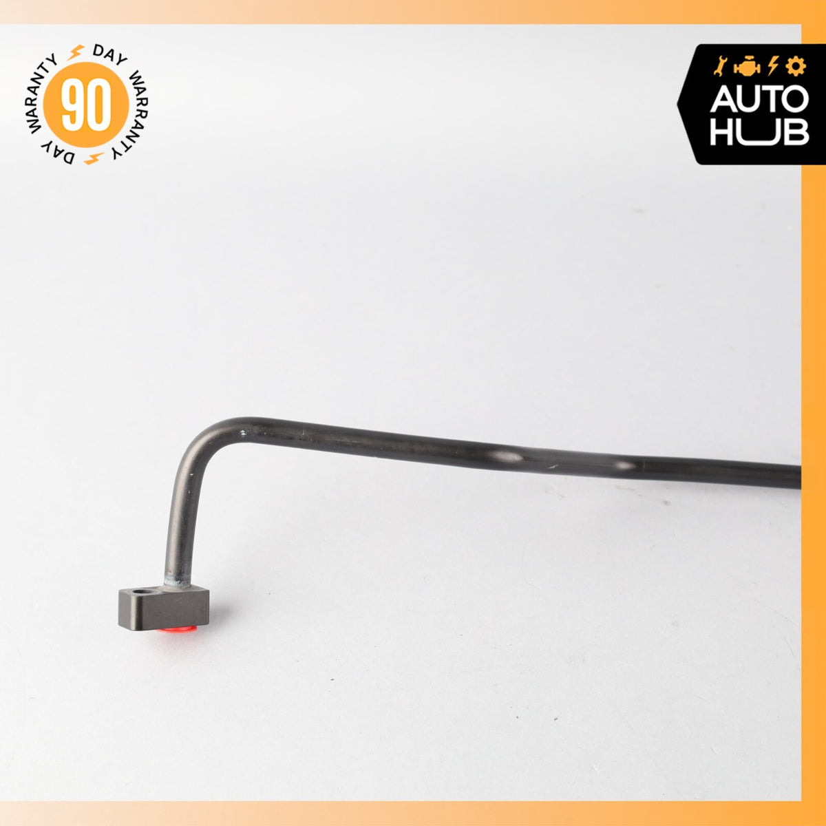 02-07 Maserati M138 Coupe GranSport AC Air Conditioning Hose Pipe Line OEM 67k - photo 2