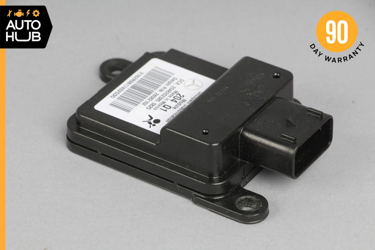 08-11 Mercedes W204 C350 C300 C250 Seat Occupancy Sensor Mat SRS Module OEM - photo 1