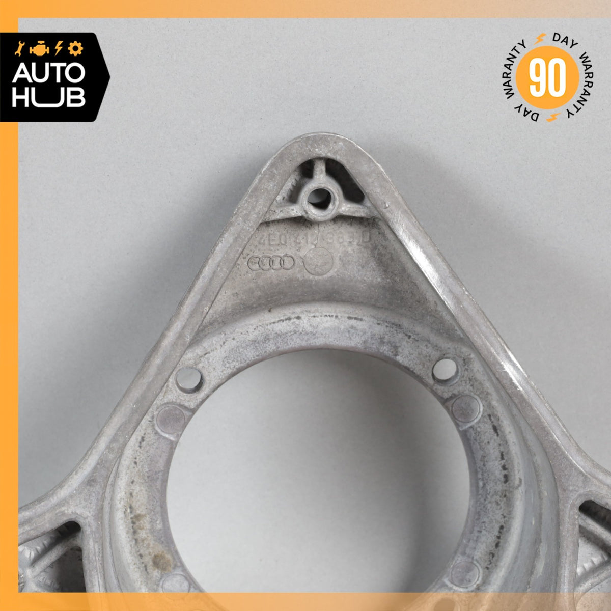 Bentley Continental GT Flying Spur Front Left or Right Shock Strut Mount Bracket - photo 8