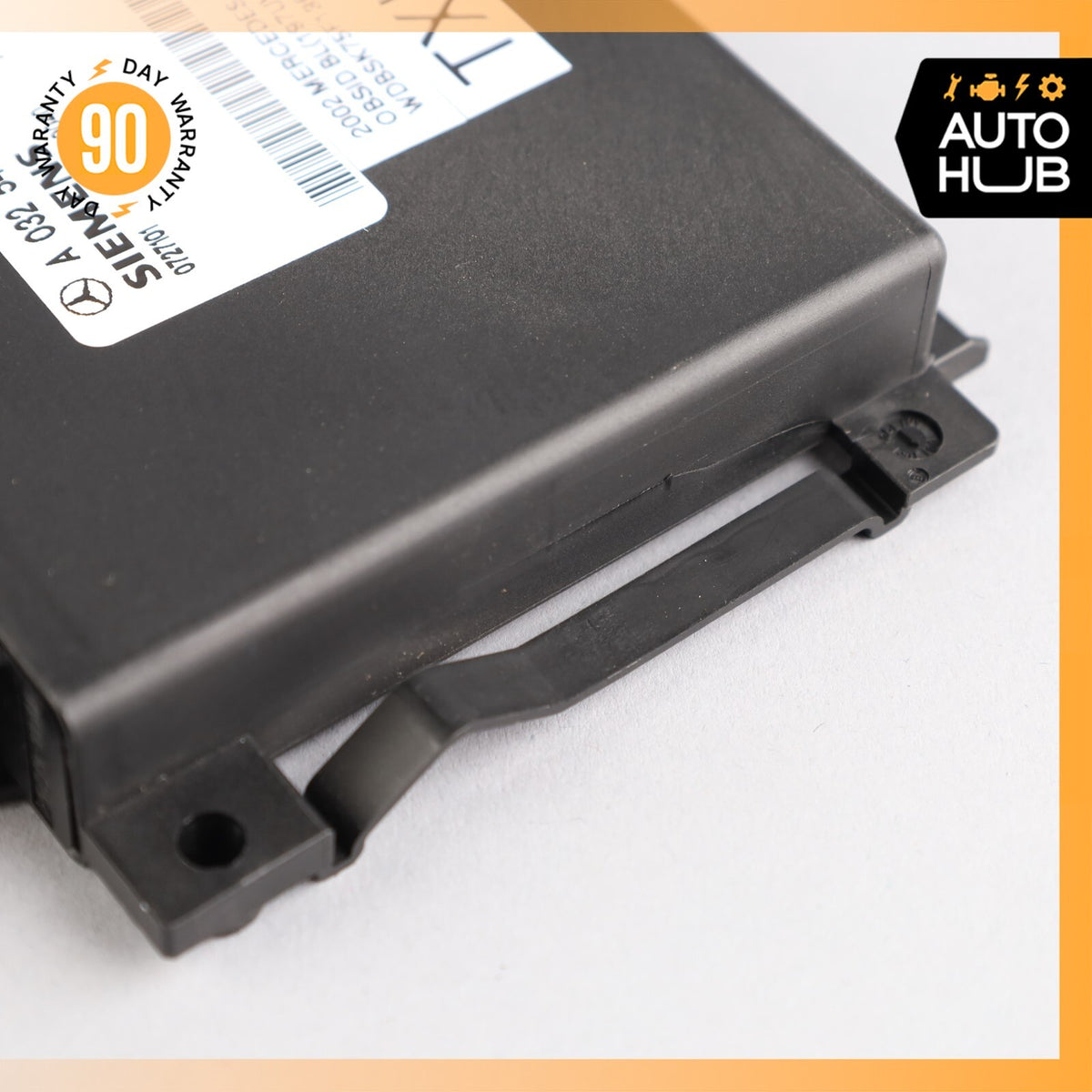 2003 Mercedes R230 SL500 TCU Transmission Control Module 0305450532 OEM - photo 8