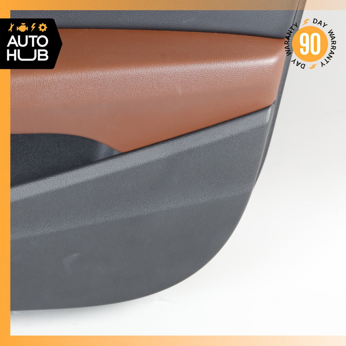 17-19 Audi B9 A4 Front Right Side Interior Door Panel OEM 56k - photo 8
